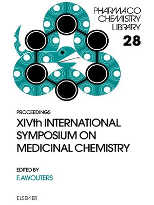 cover image of XIVth International Symposium on Medicinal Chemistry